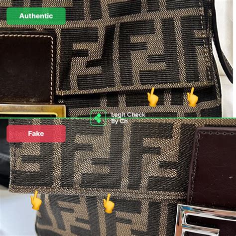 fake fendi tag|how to authenticate fendi handbag.